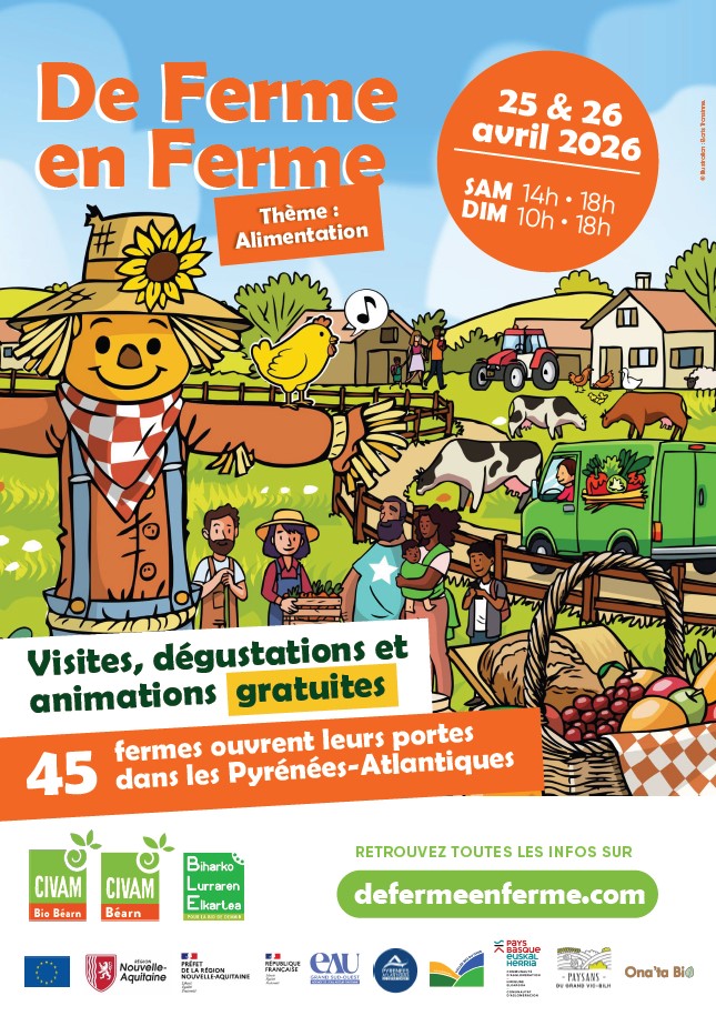 De ferme en ferme