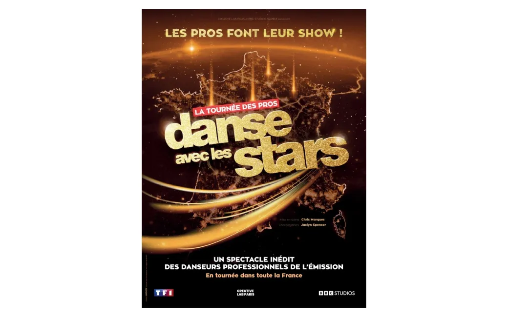DANSE AVEC LES STARS - Crédit: Zénith de Pau Pyrénées | CC BY-NC-ND 4.0