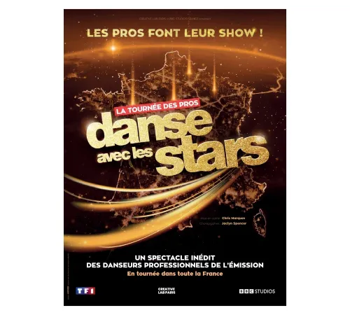 DANSE AVEC LES STARS