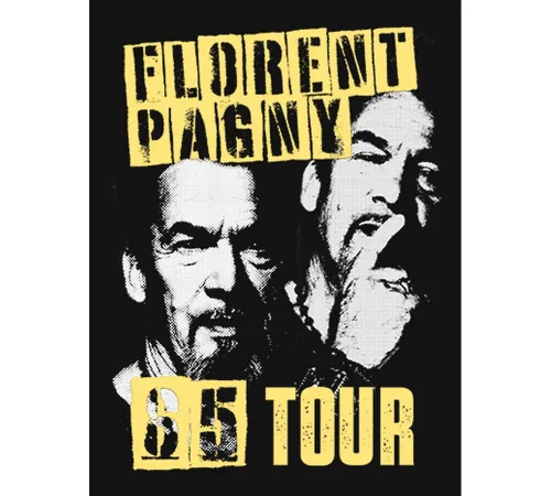 FLORENT PAGNY