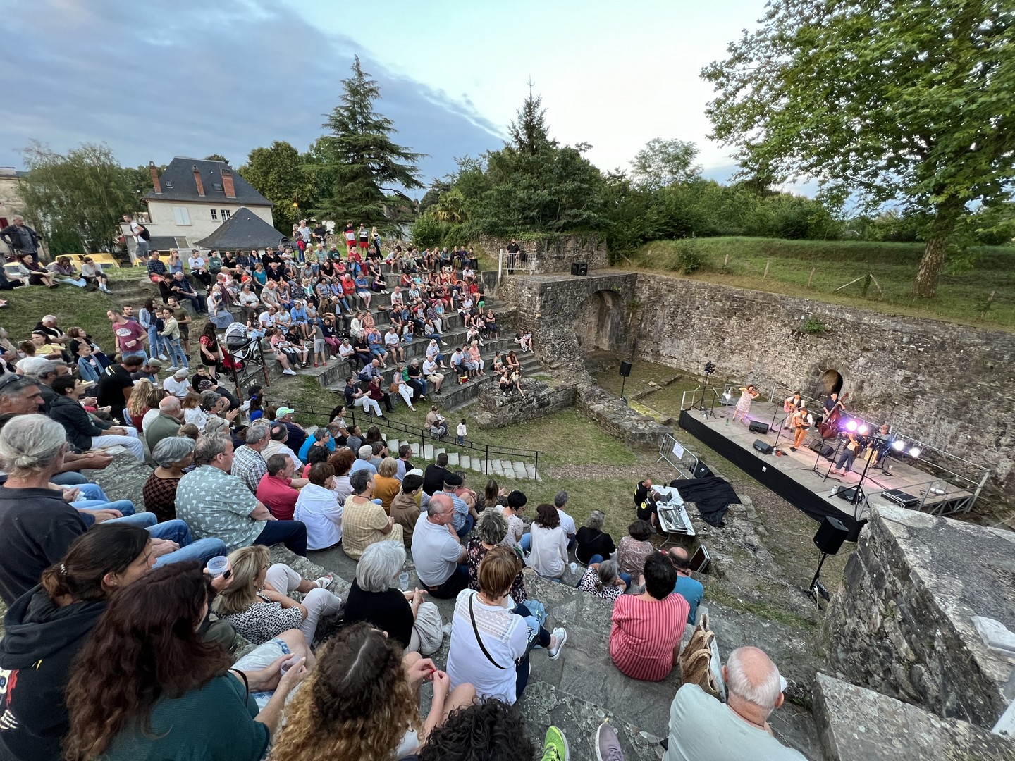 Mardis Musicaux Navarrenx