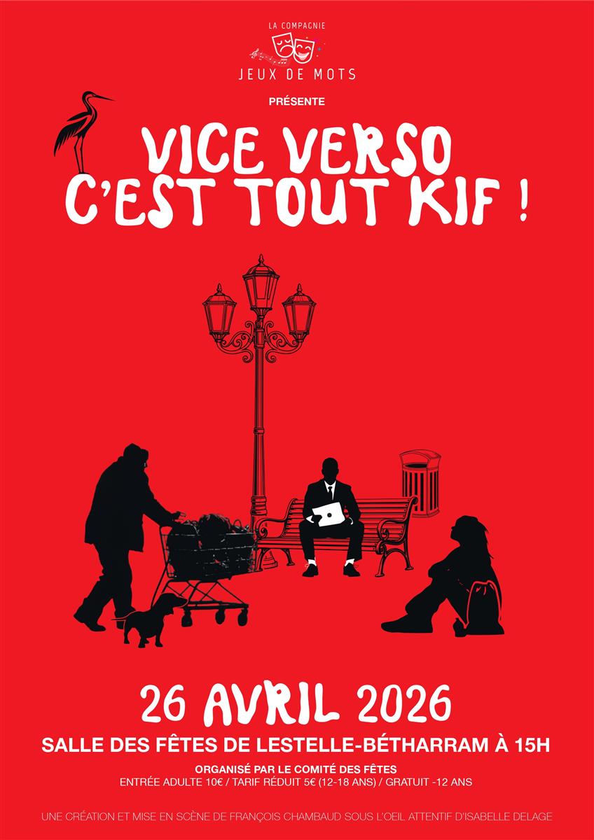 VICE VERSO C'EST TOUT KIF