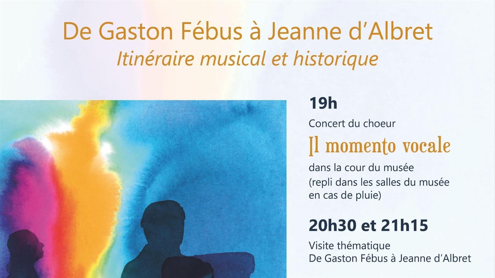 Nuit des Musées : Musée Jeanne d'Albret