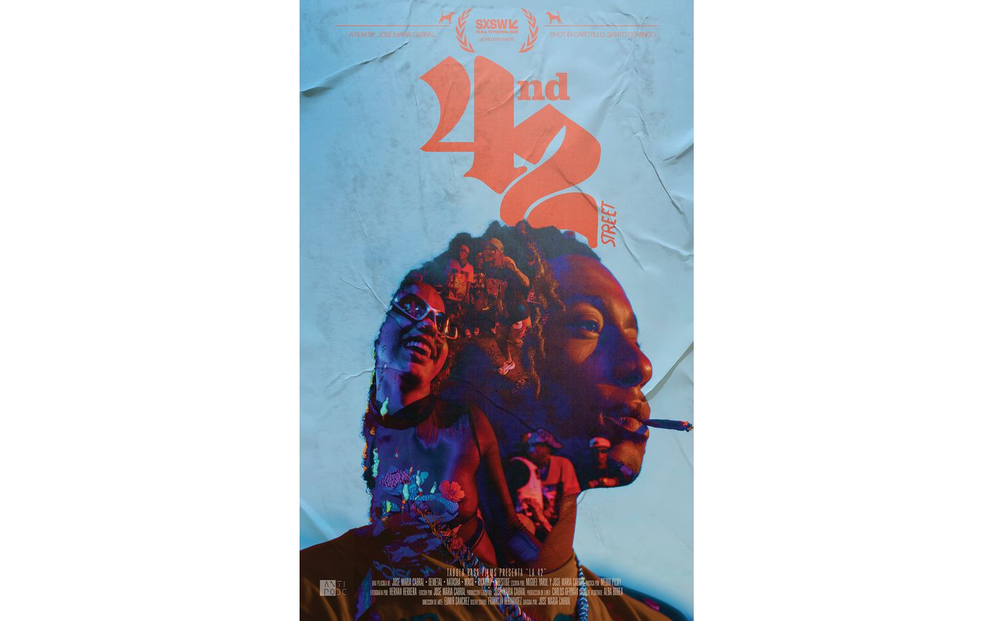 Rock This Town : Film LA 42 + Concert Calle Mambo