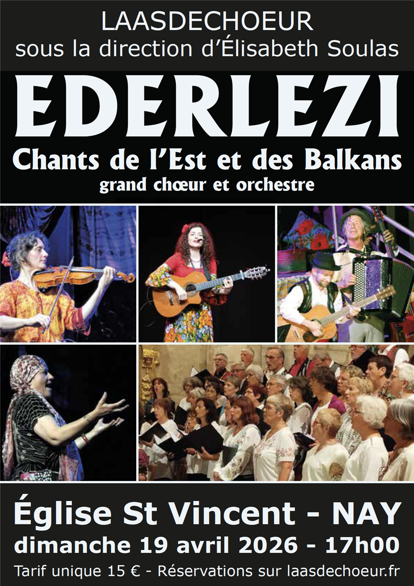 Ederlezi - Grand choeur et orchestre