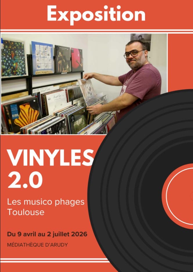 Exposition : Vinyles 2.0