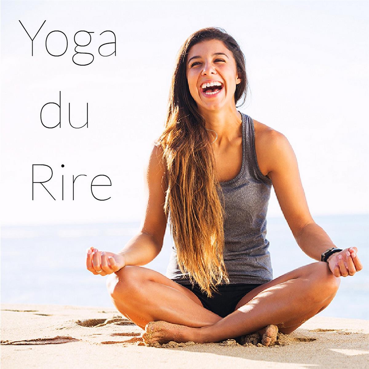 Séance de yoga du rire