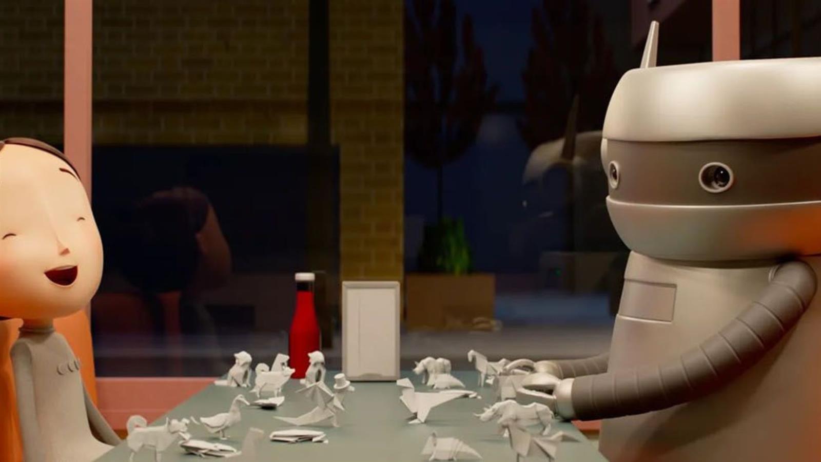 Ciné-atelier : L'Odyssée de Céleste