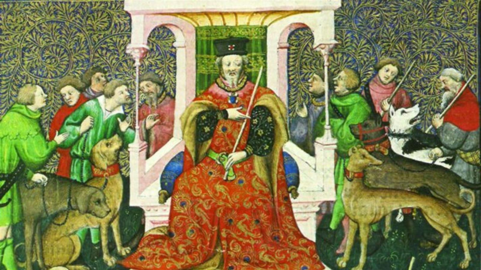 Conférence : Gaston Fébus était-il un magicien ...