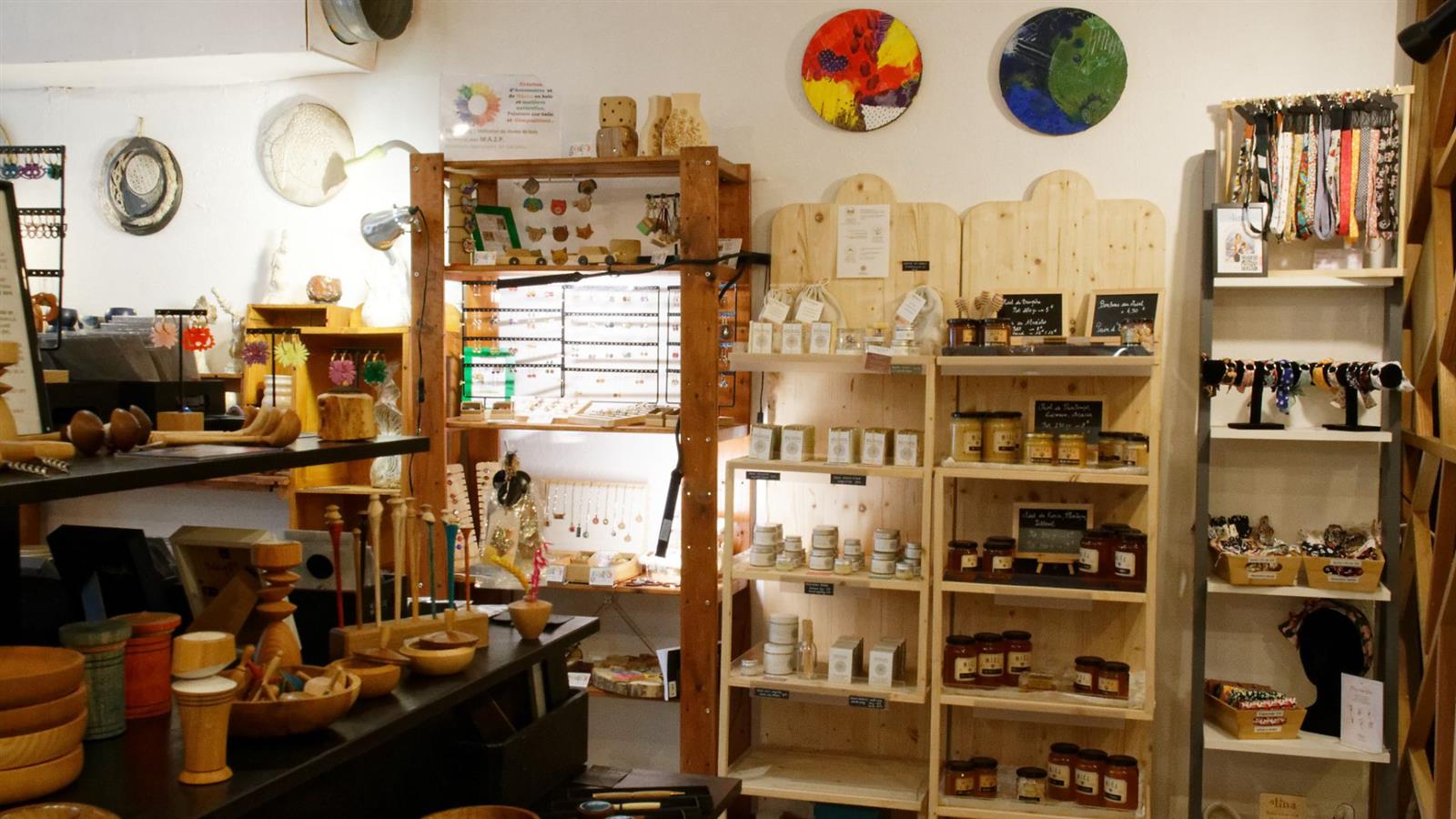 Journées européennes des métiers d'art : Mad'i ...