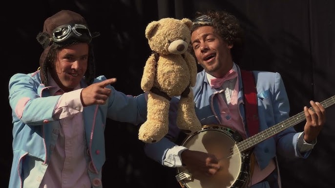 Spectacle Osito & nous