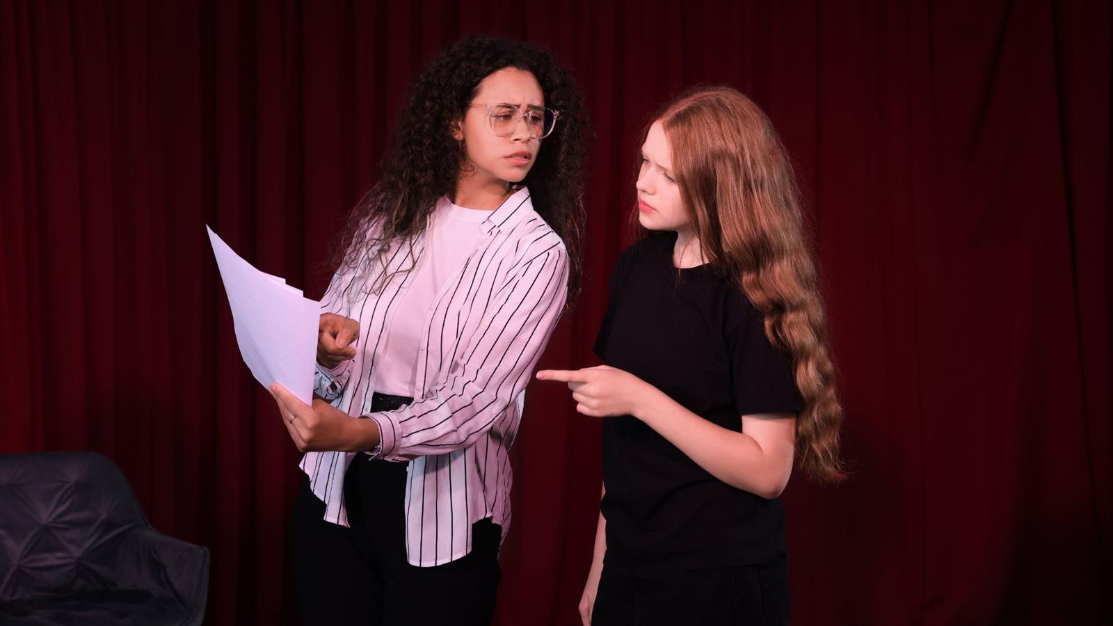 Atelier : Création de personnage