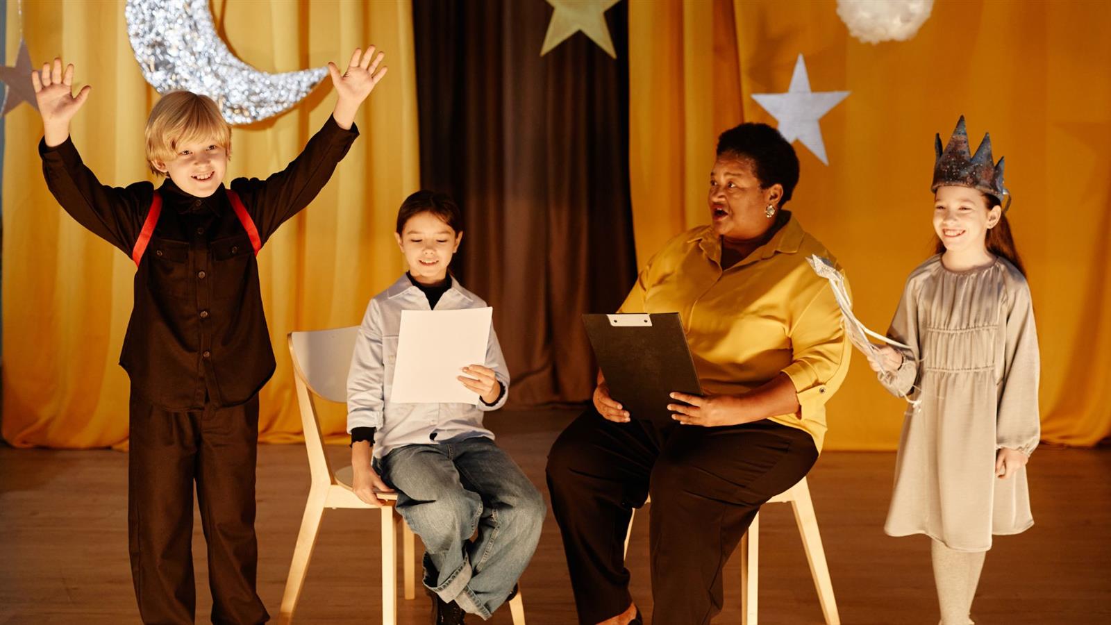 Atelier : Parents/Enfants