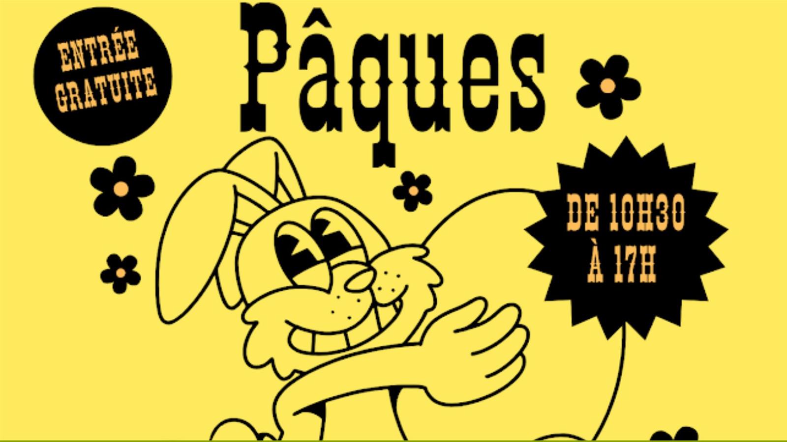 La quête de Pâques