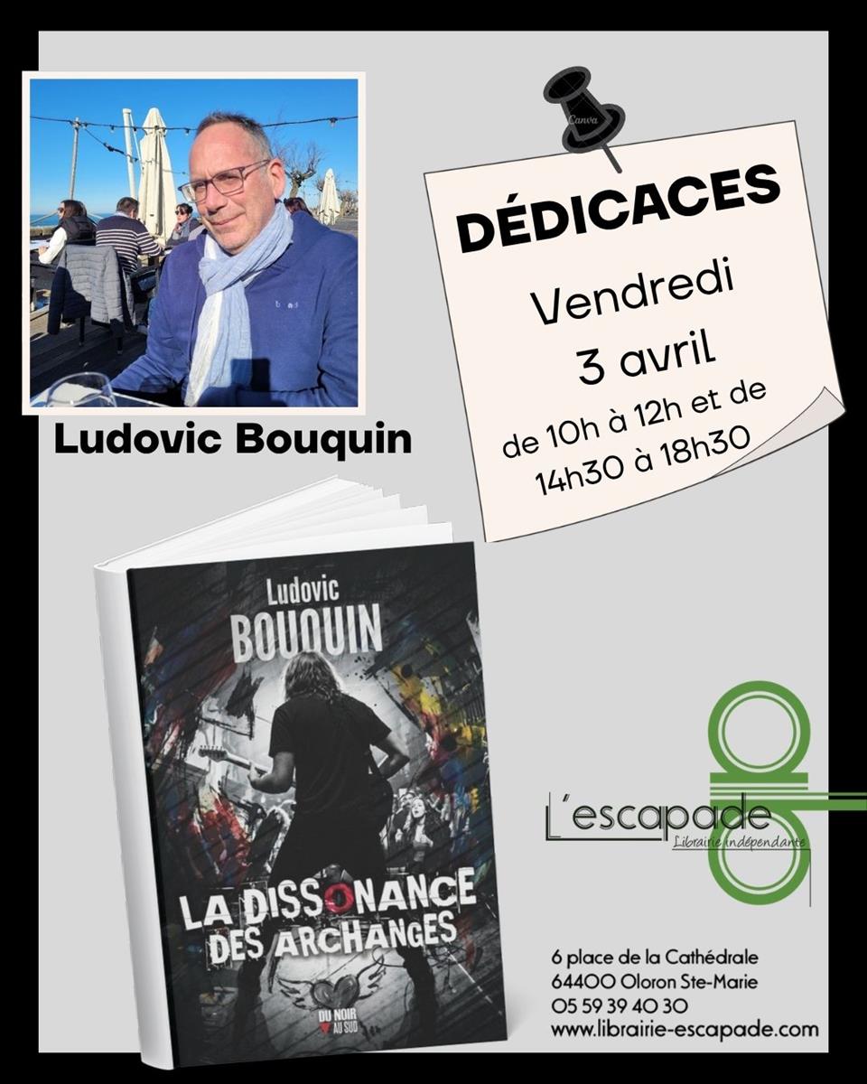 Le vendredi noir de Ludovic Bouquin