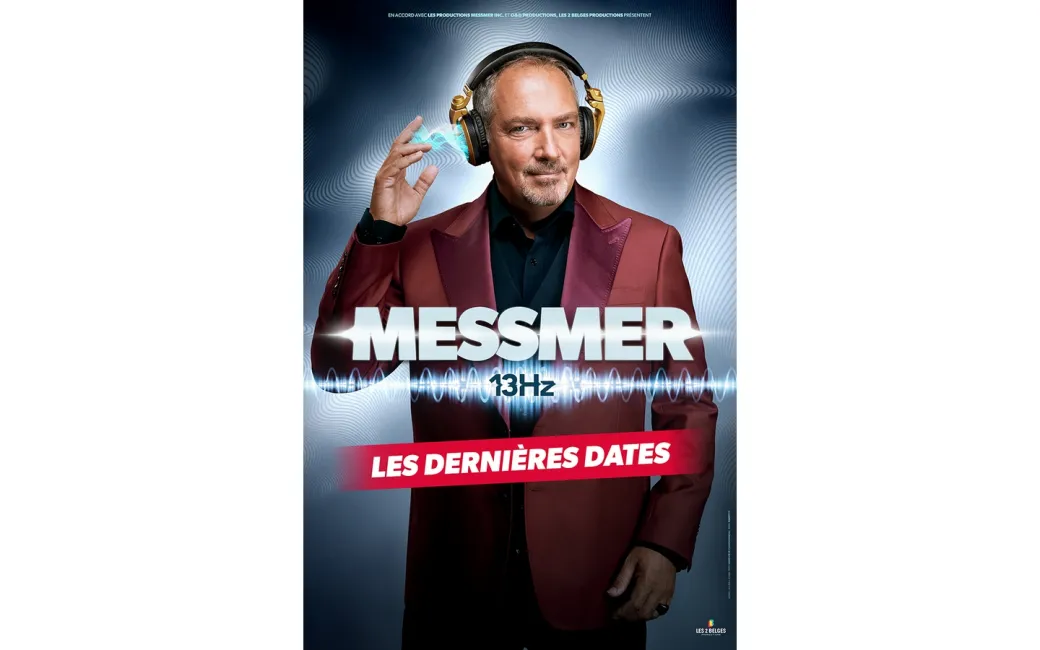 MESSMER 13Hz - Crédit: Zénith de Pau Pyrénées | CC BY-NC-ND 4.0