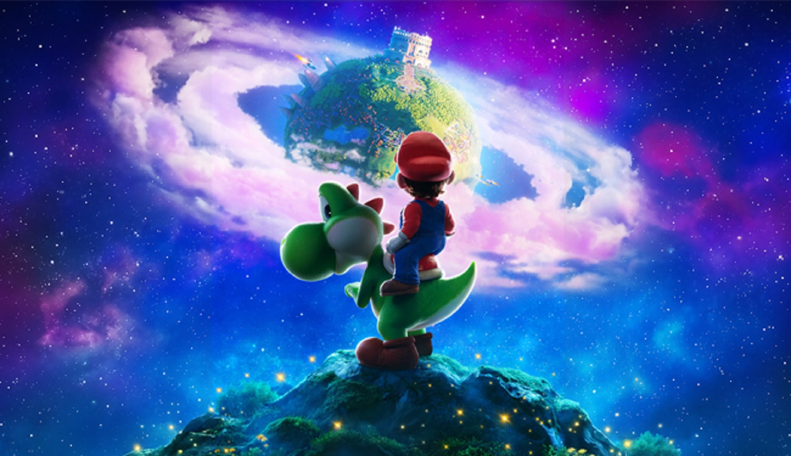 Ciné game special Super Mario