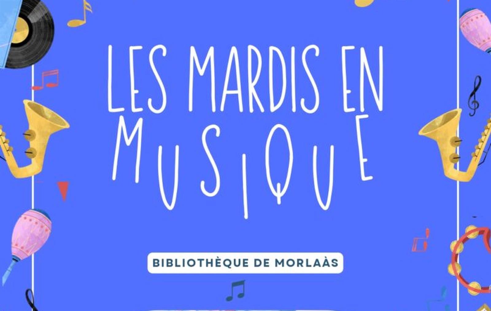 Les mardis en musique