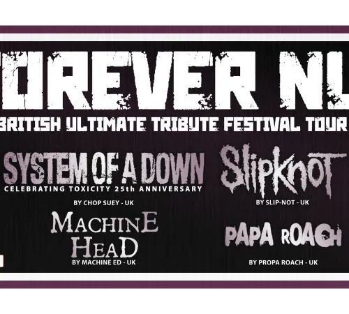 FOREVER NU !