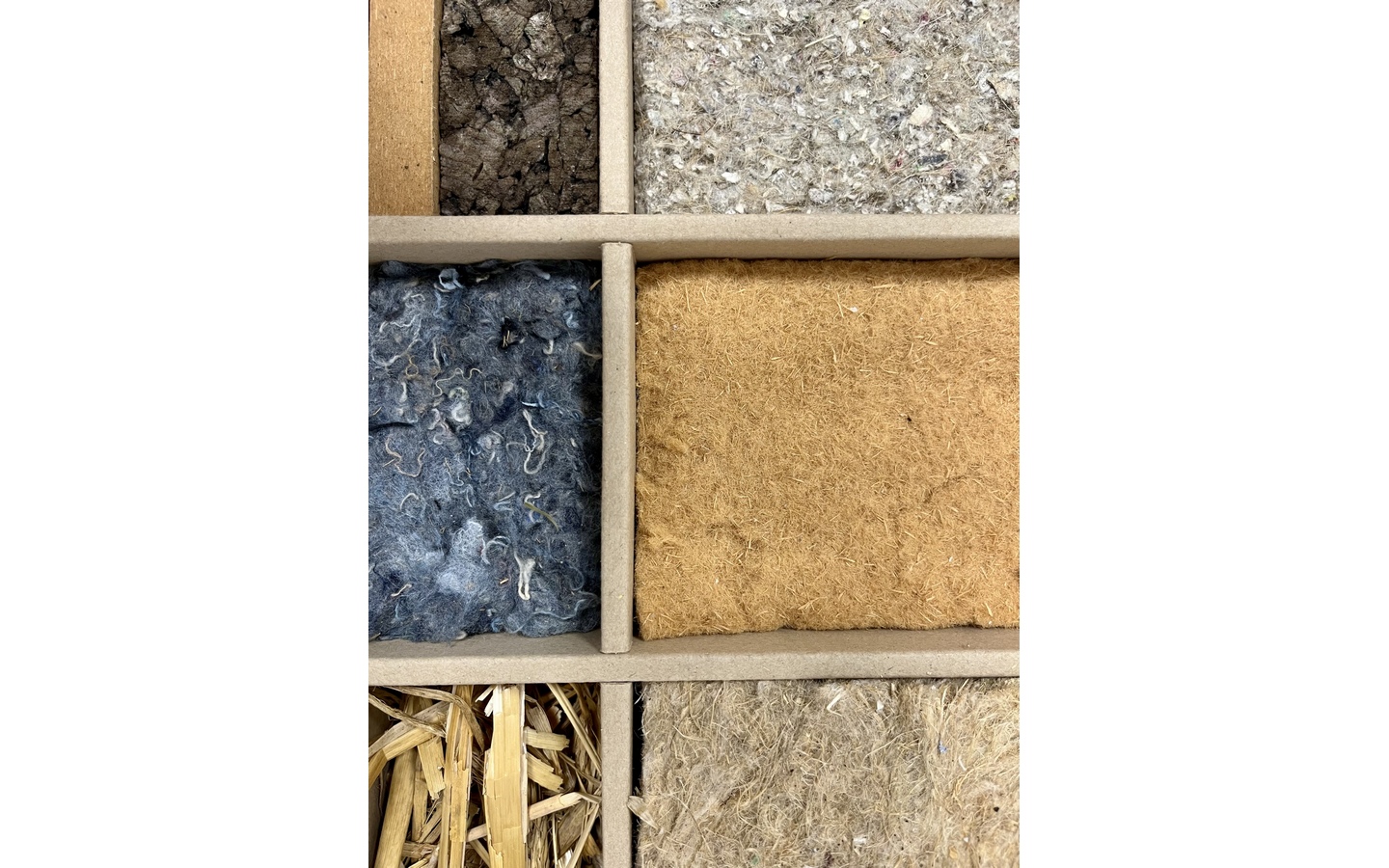 Utilisation des matériaux biosourcés dans mon  ...