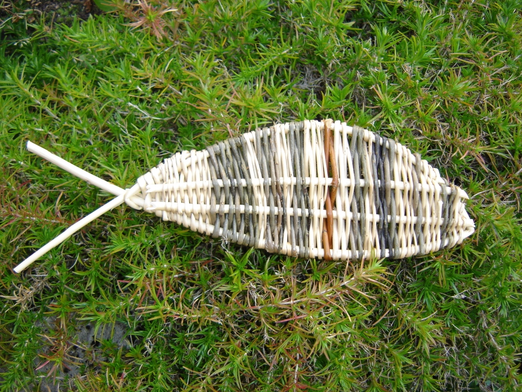 Les vanneries de Art et Nature à la Boutique é ...