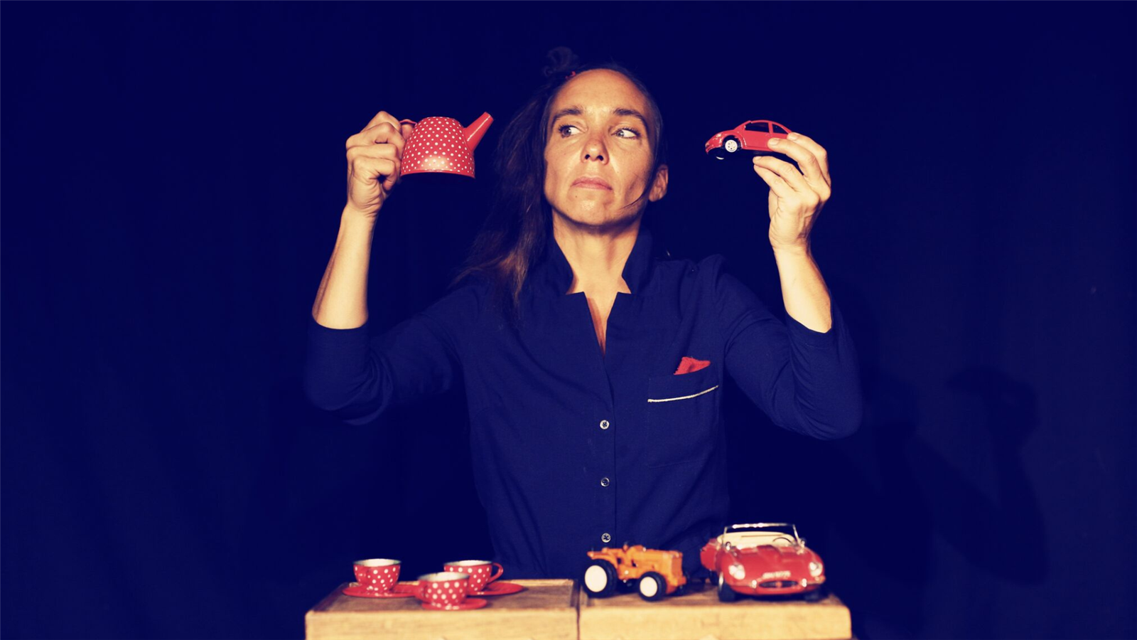 Spectacle : Dans les choux et dans les fleurs