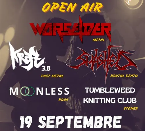 Festival Metal à Nay