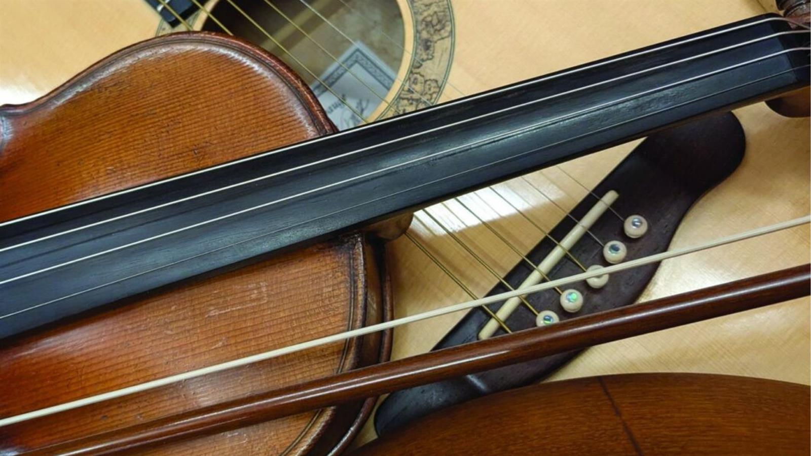 The green ladys and the guys : Atelier de musi ...