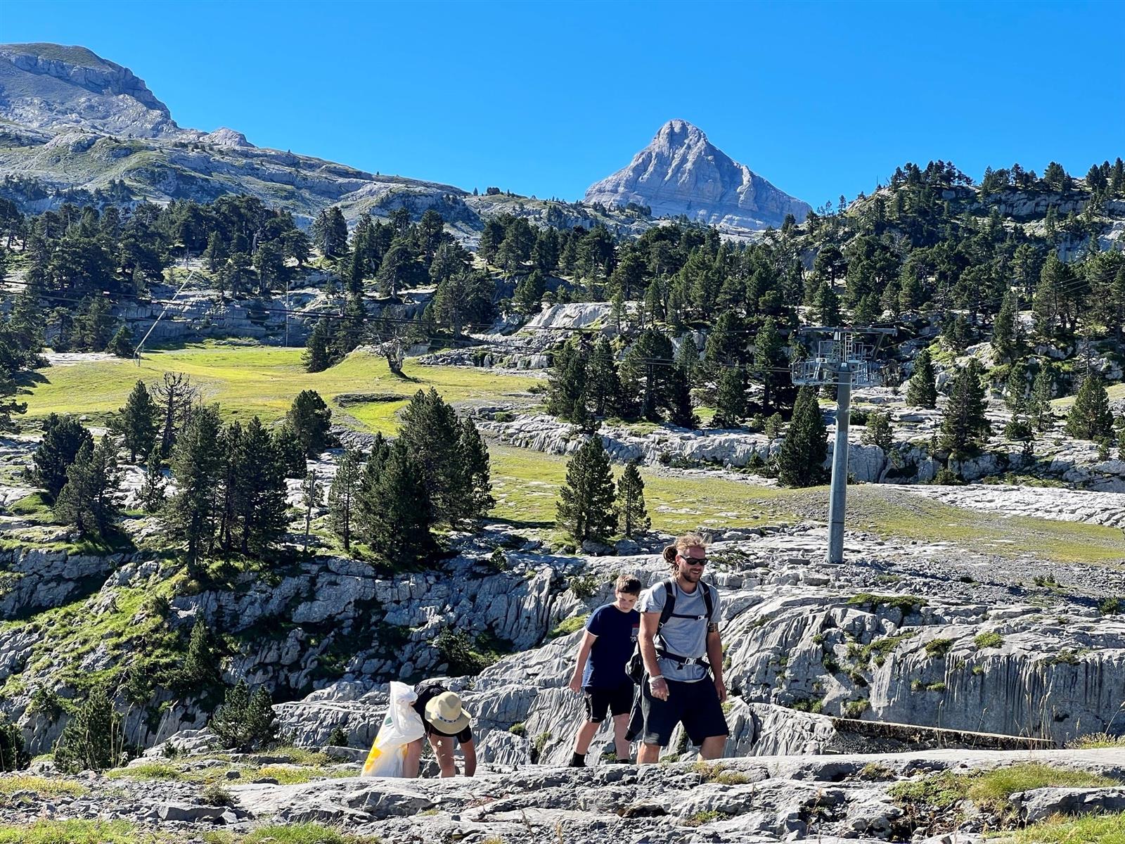 Opération Montagne Propre