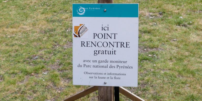 Points-rencontre avec les gardes moniteurs du  ...