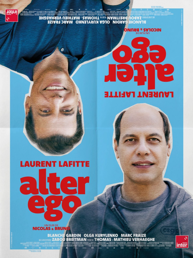 Cinéma Arudy : Alter égo