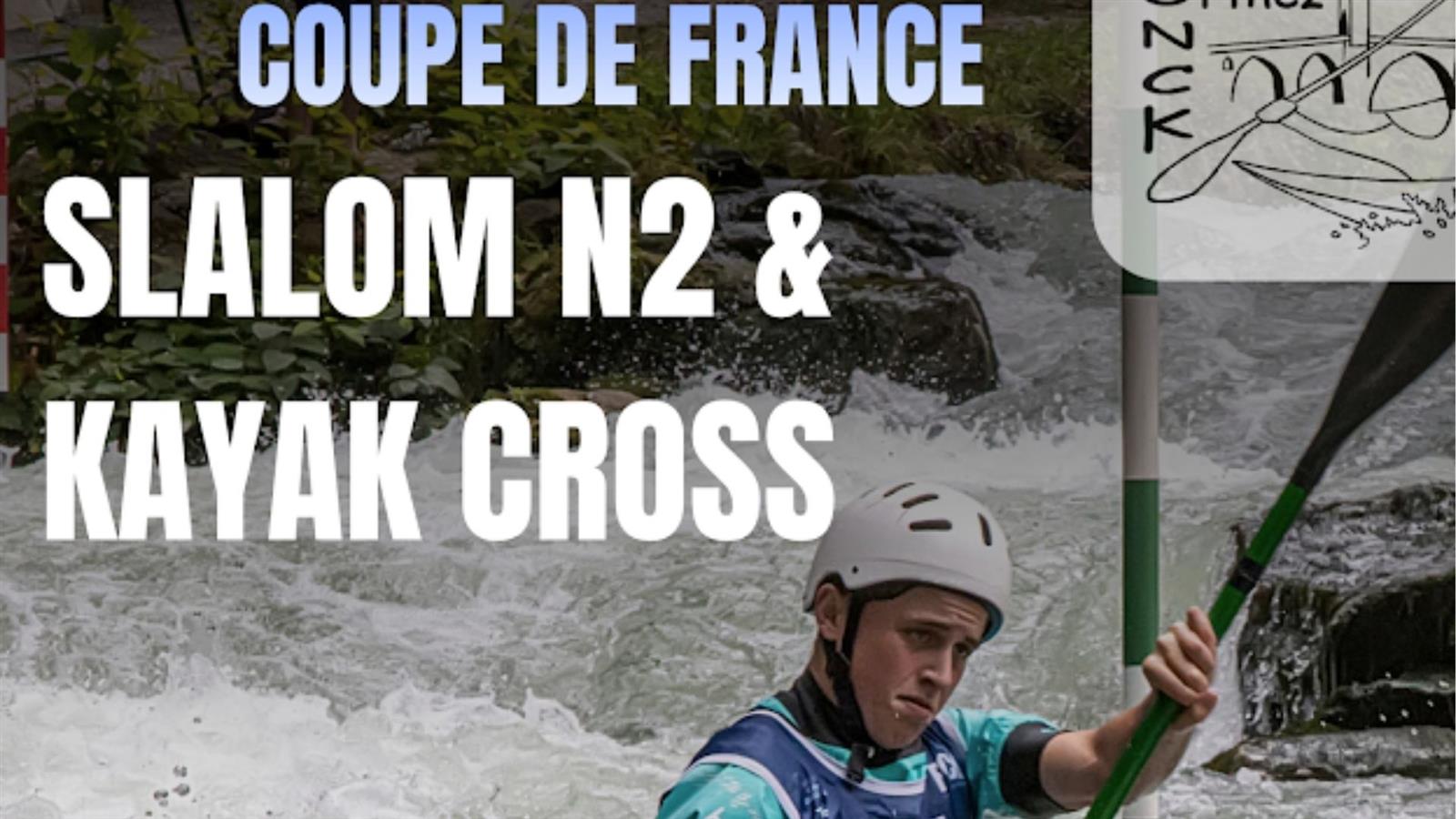 Coupe de France N2 Slalom