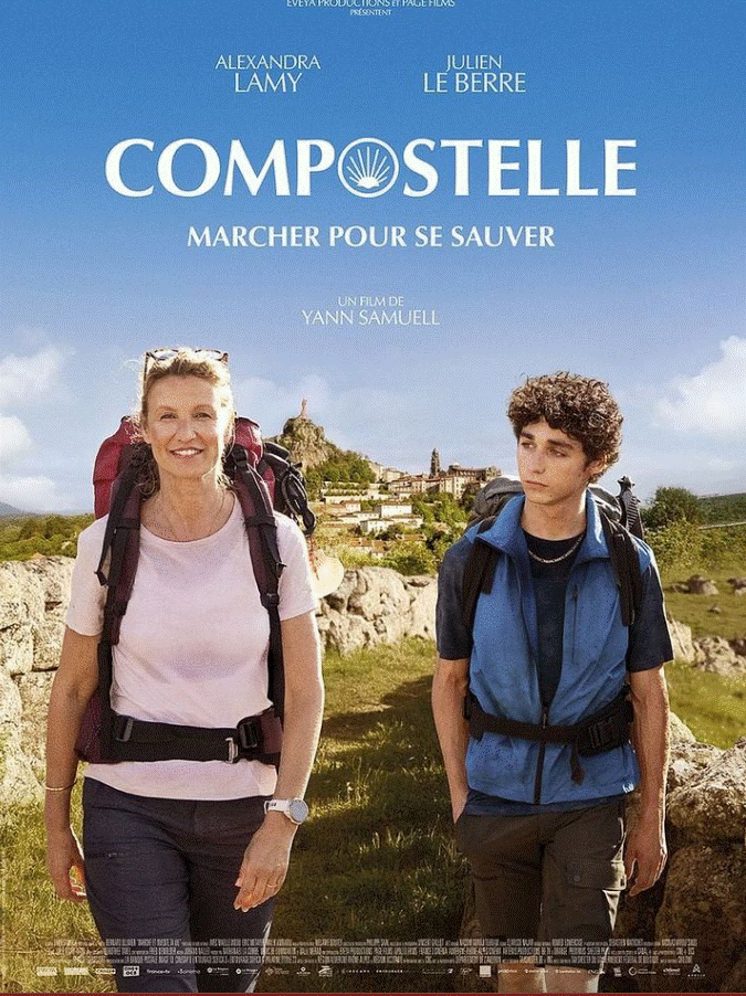 Cinéma Arudy : Compostelle