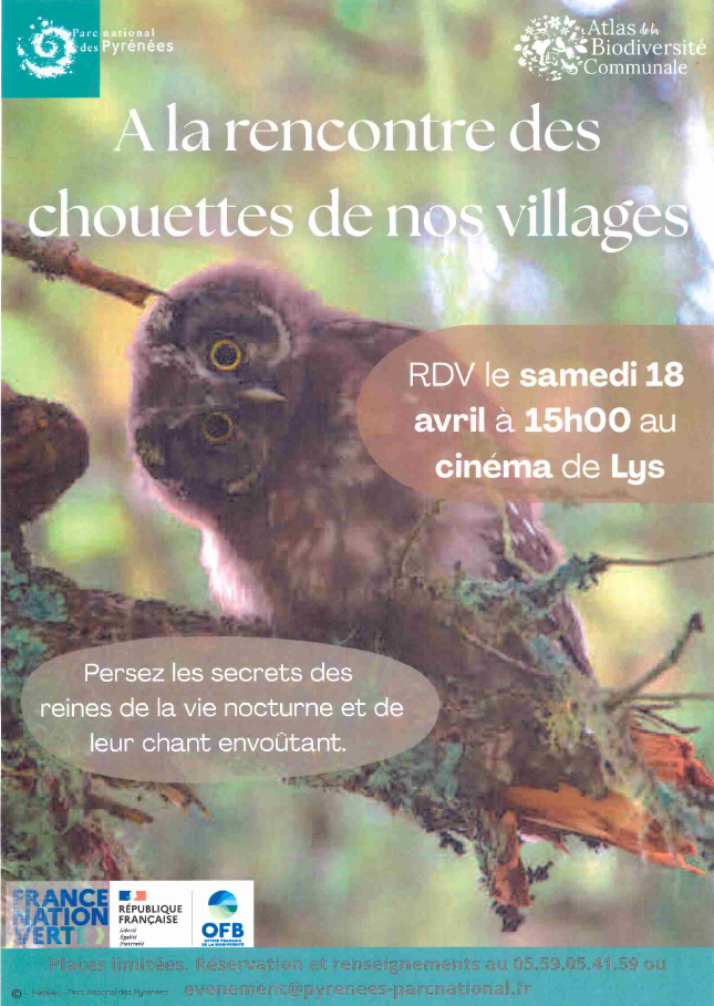 Fêtons la biodiversité : A la rencontre des ch ...