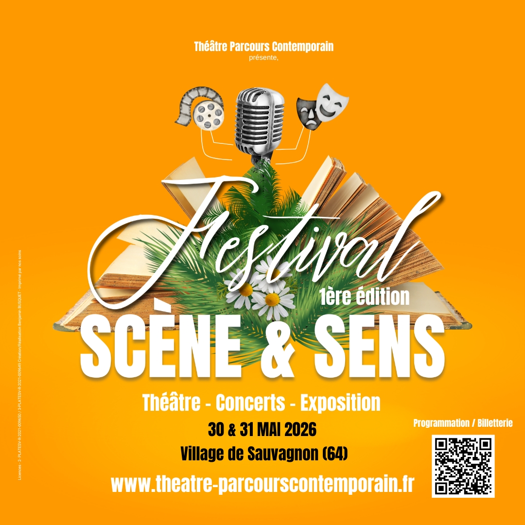 Le festival "Scène & Sens" lance sa première é ...
