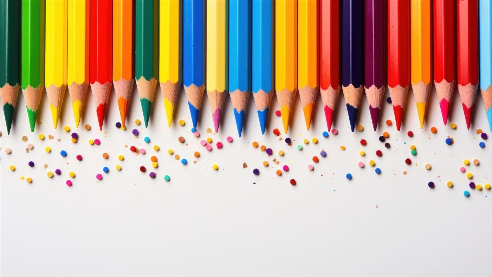 Atelier : Couleurs relevées