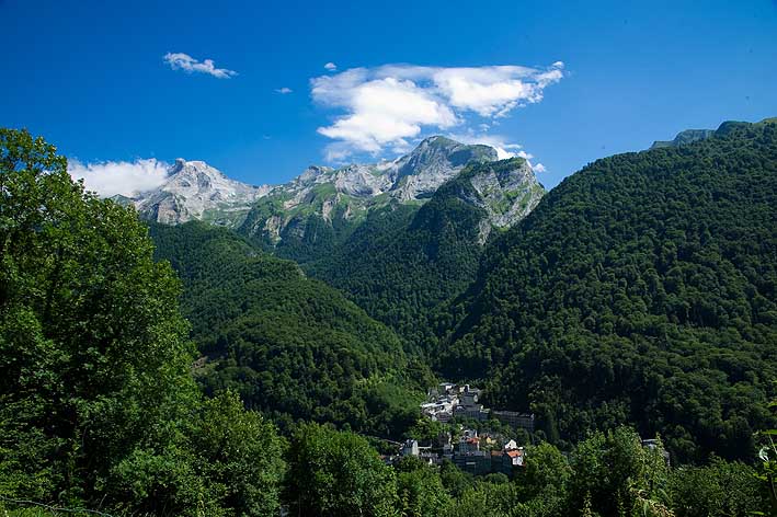 Balade commentée des Eaux-Bonnes