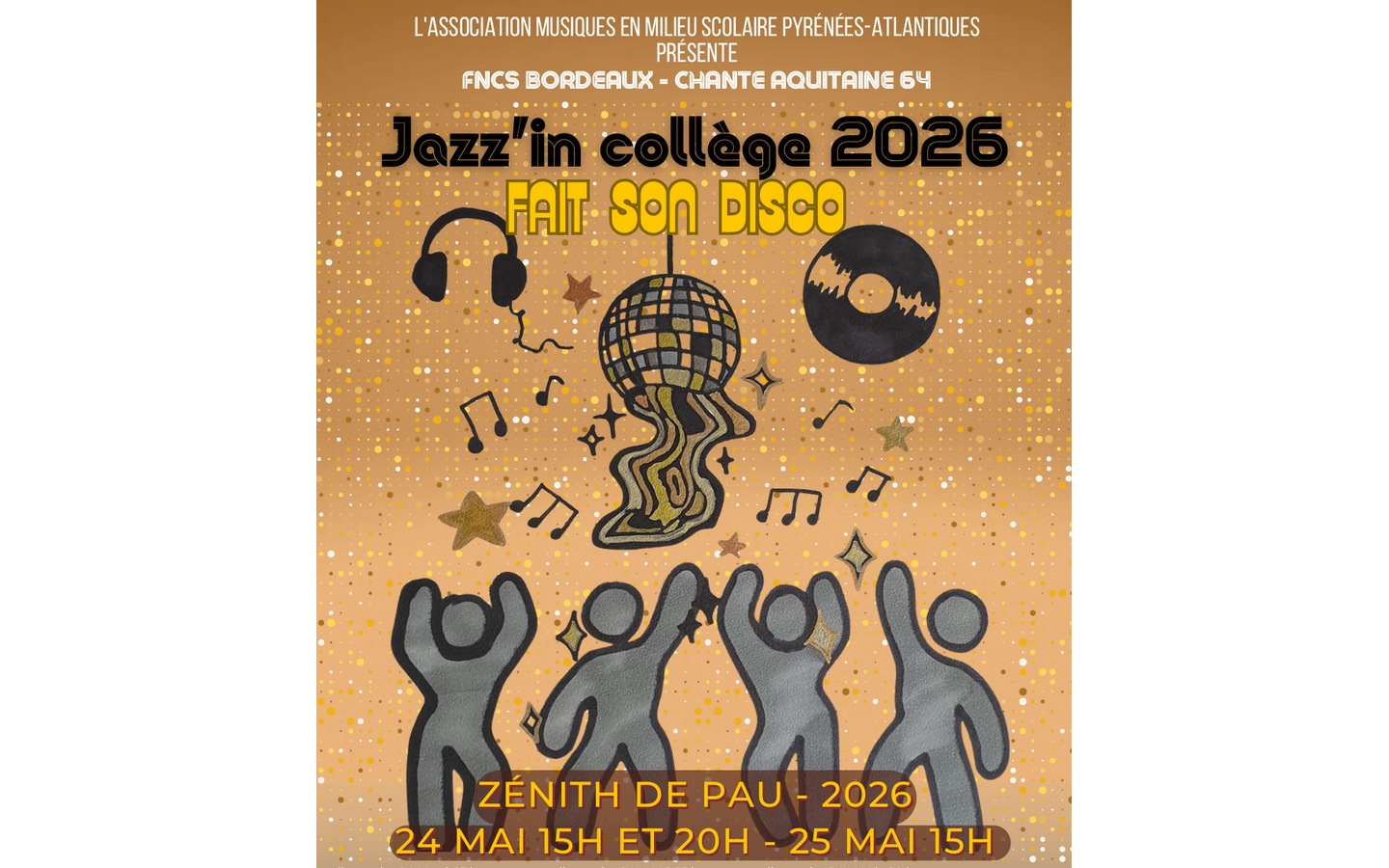 JAZZ'IN COLLEGE 1