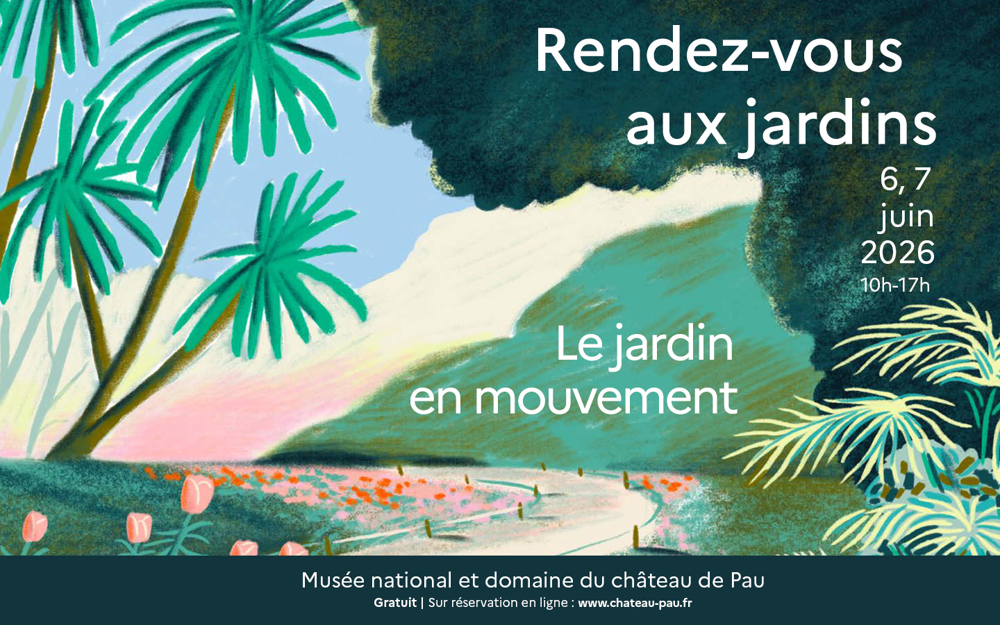 Rendez-vous aux jardins