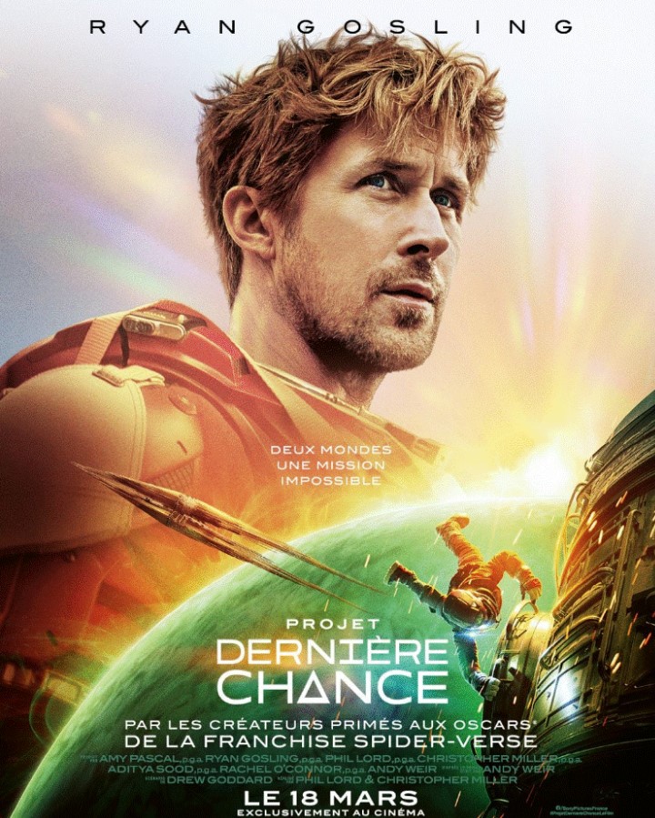 Cinéma Arudy : Projet dernière chance VOSTFR