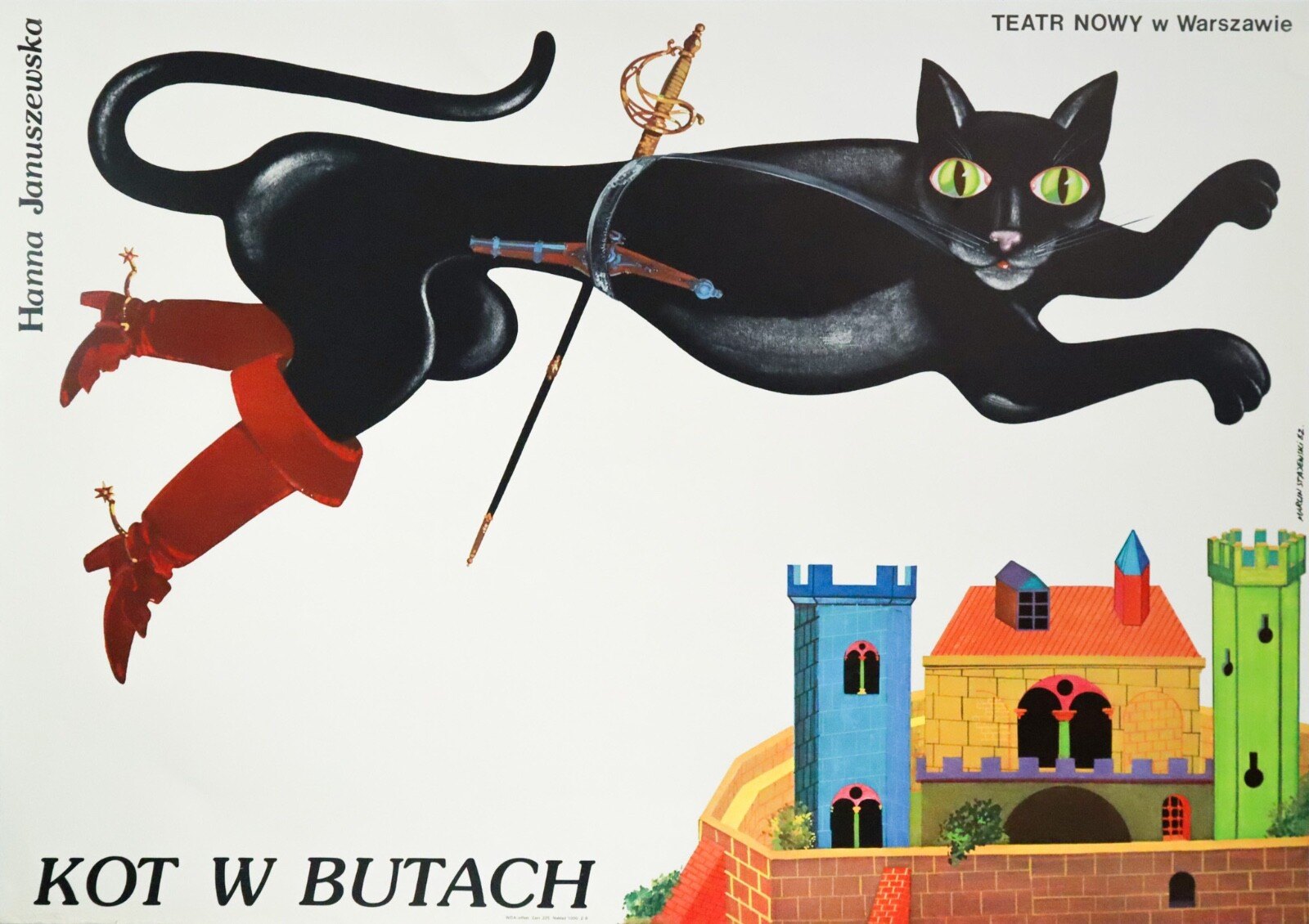 Exposition « Le mouvement Affichiste Polonais »