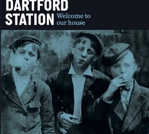 Concert : Dartford station