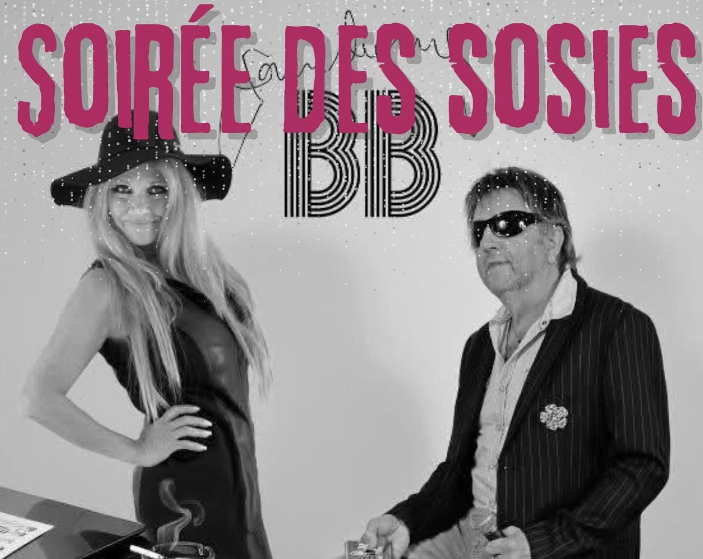 Soirée des sosies à la Pie René !