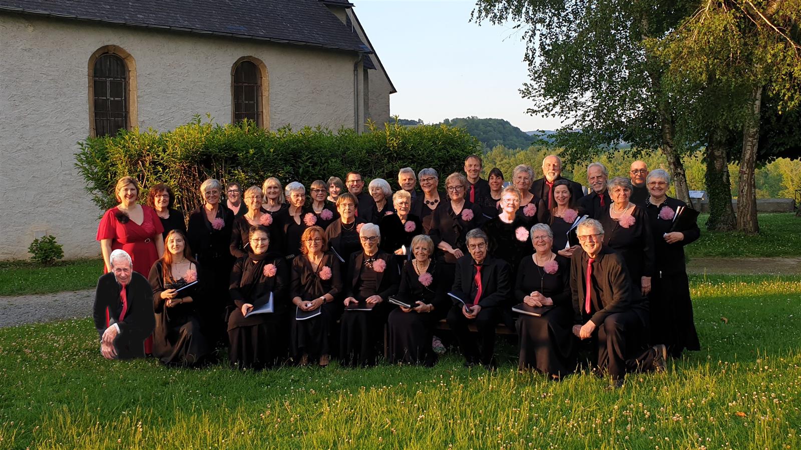 Concert les notes du monde