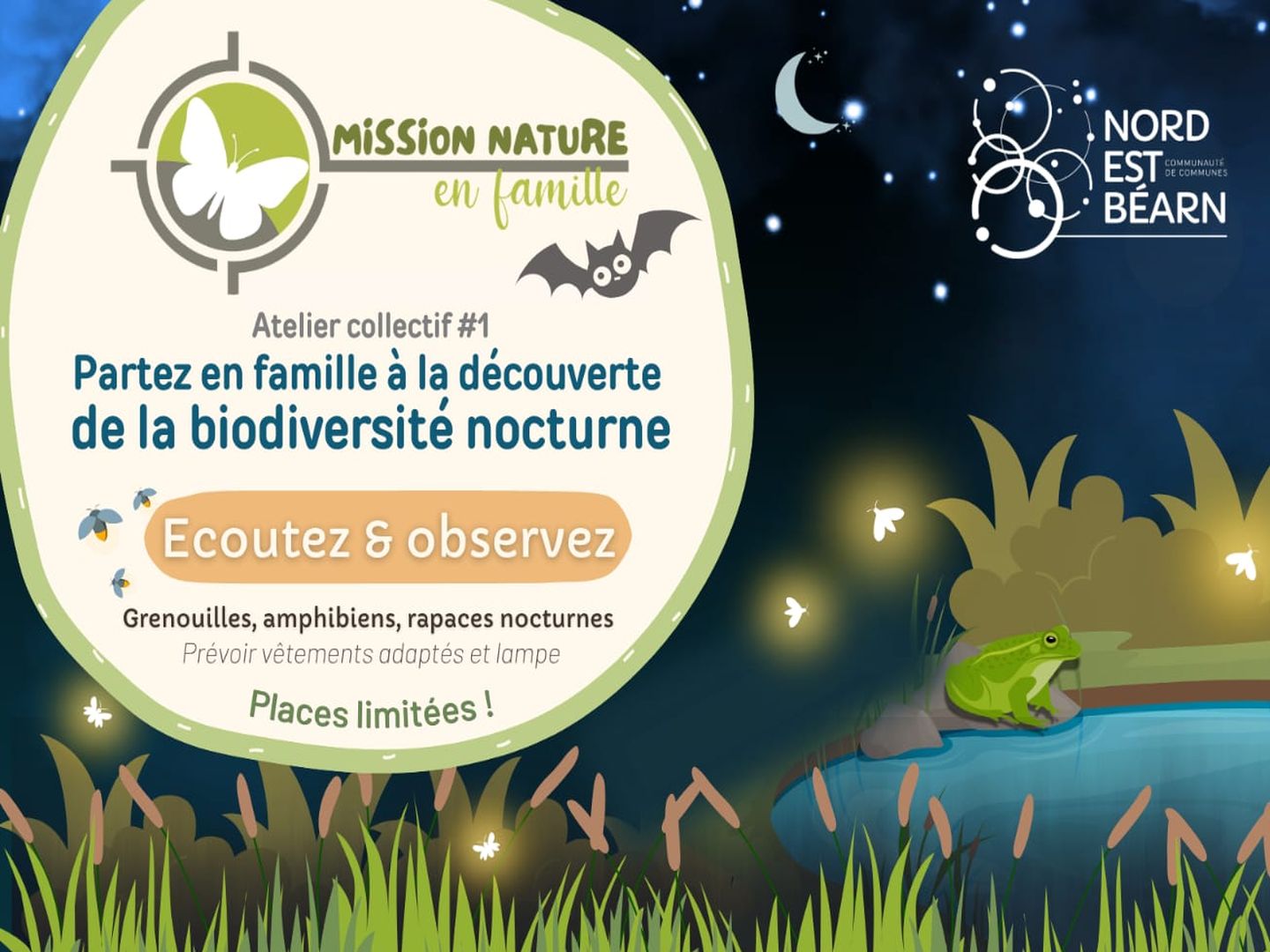 Mission nature en famille