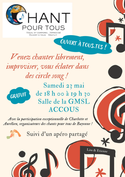 Chant pour tous