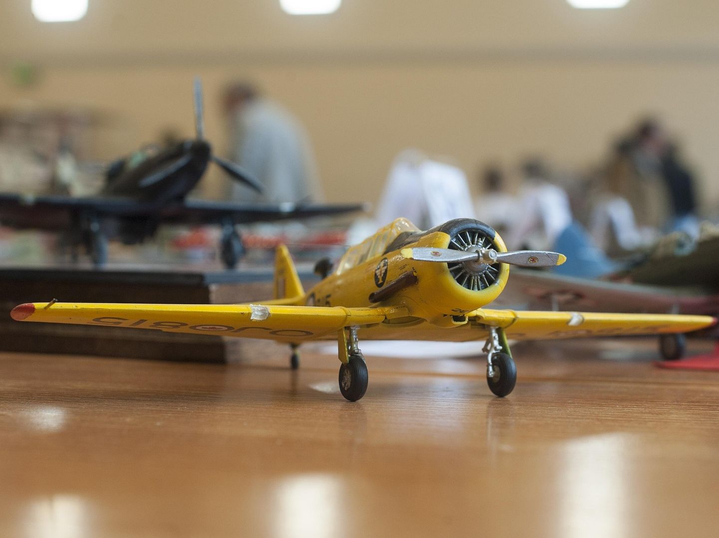 Expo maquettes et miniatures