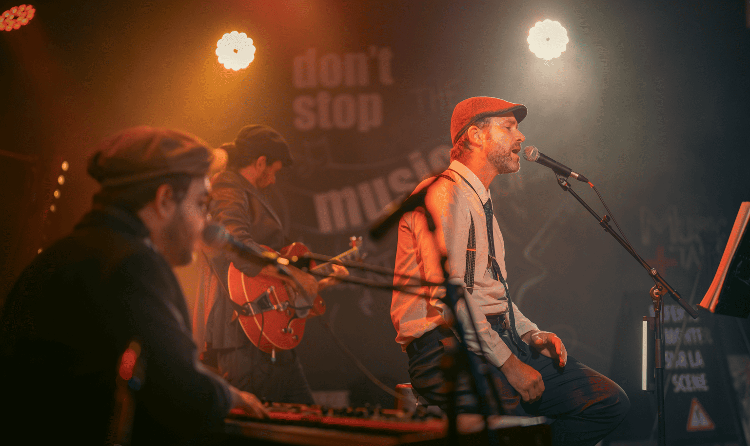 Concert : Yesterdays suivi du feu d'Artifice