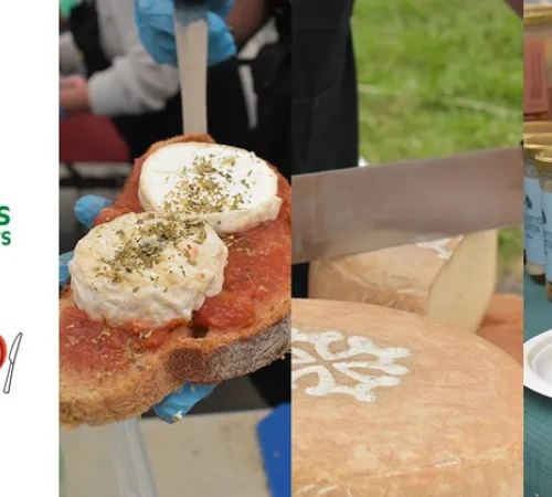 Marché de producteurs de pays