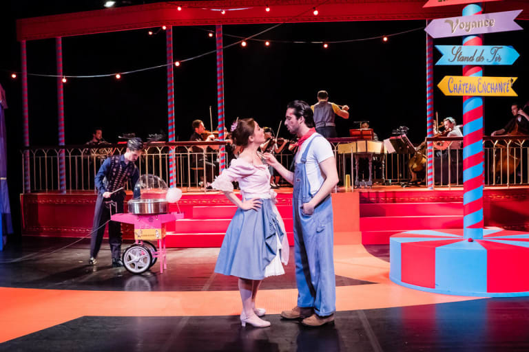 Bastien et Bastienne de Mozart